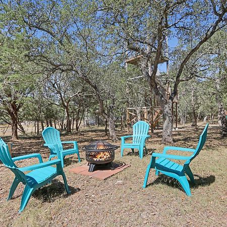 Come On Inn Wimberley Buitenkant foto