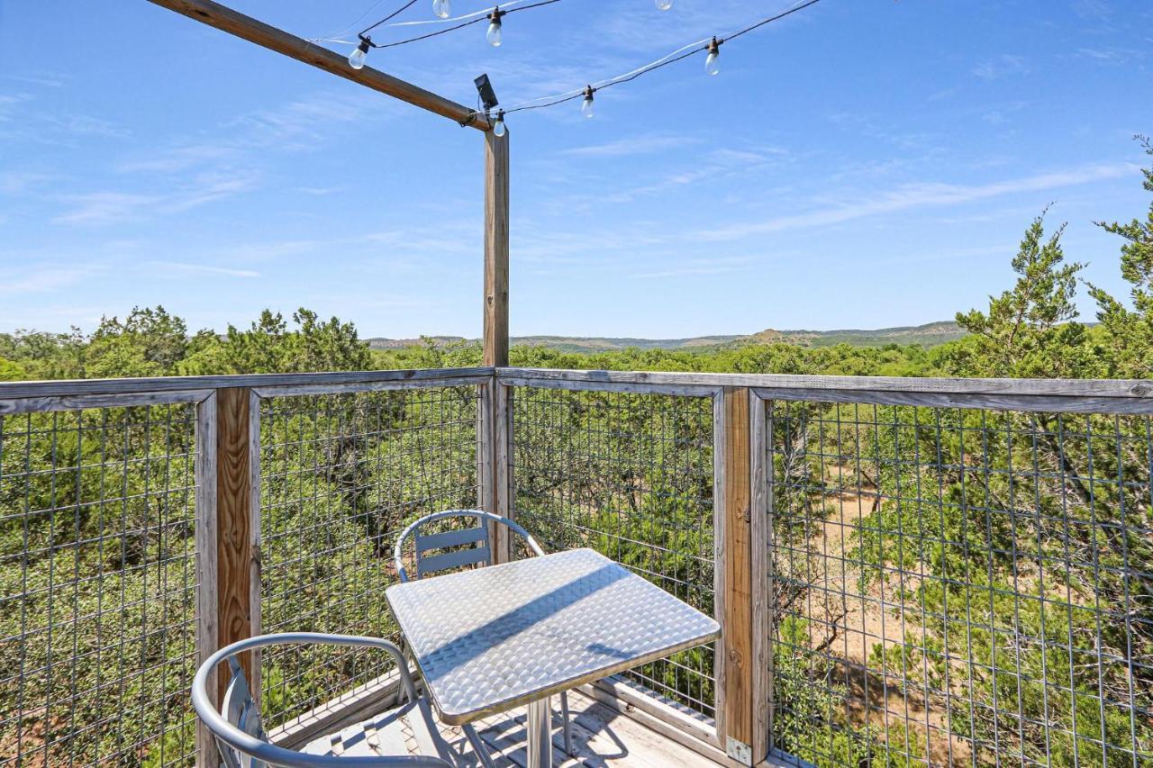 Come On Inn Wimberley Buitenkant foto
